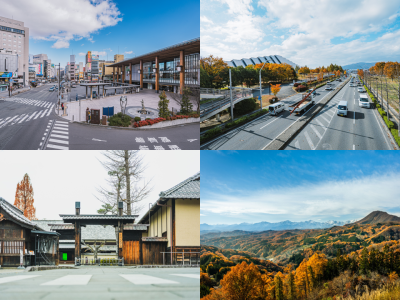 🍎出展市町村一覧🍎