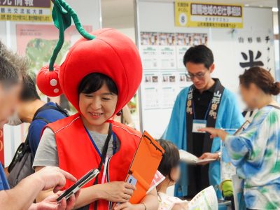 🔰フェアの歩き方・楽しみ方