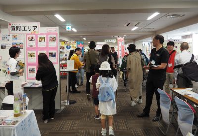 🔰フェアの歩き方・楽しみ方
